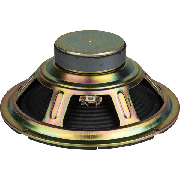 Main product image for 10" 1025 Ribbed Paper Cone Woofer 8 ohm299-4184